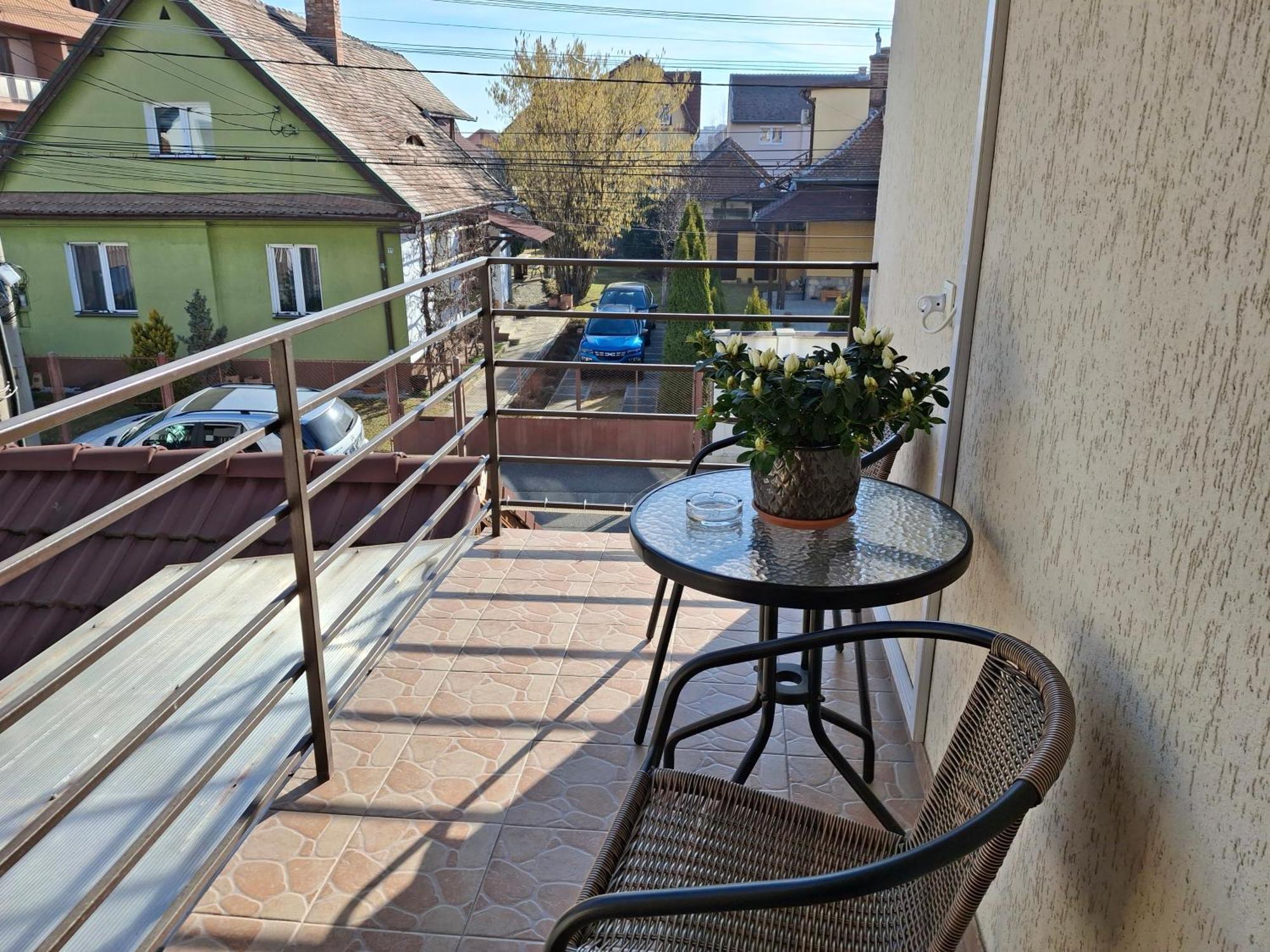 Garsoniera Strada Bucegi Apartment Sibiu Luaran gambar