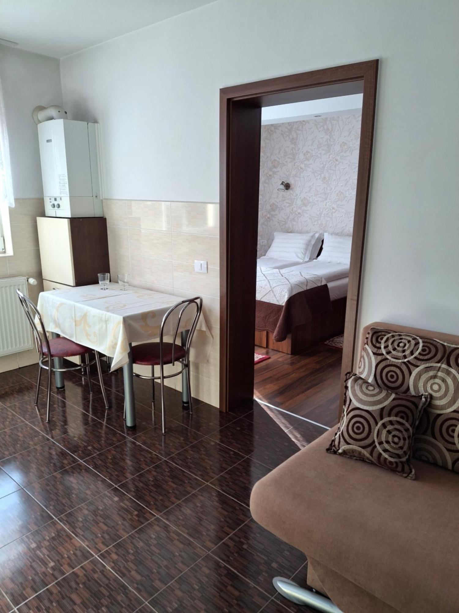 Garsoniera Strada Bucegi Apartment Sibiu Luaran gambar