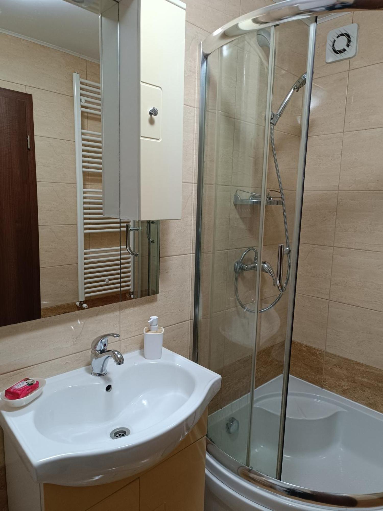 Garsoniera Strada Bucegi Apartment Sibiu Luaran gambar