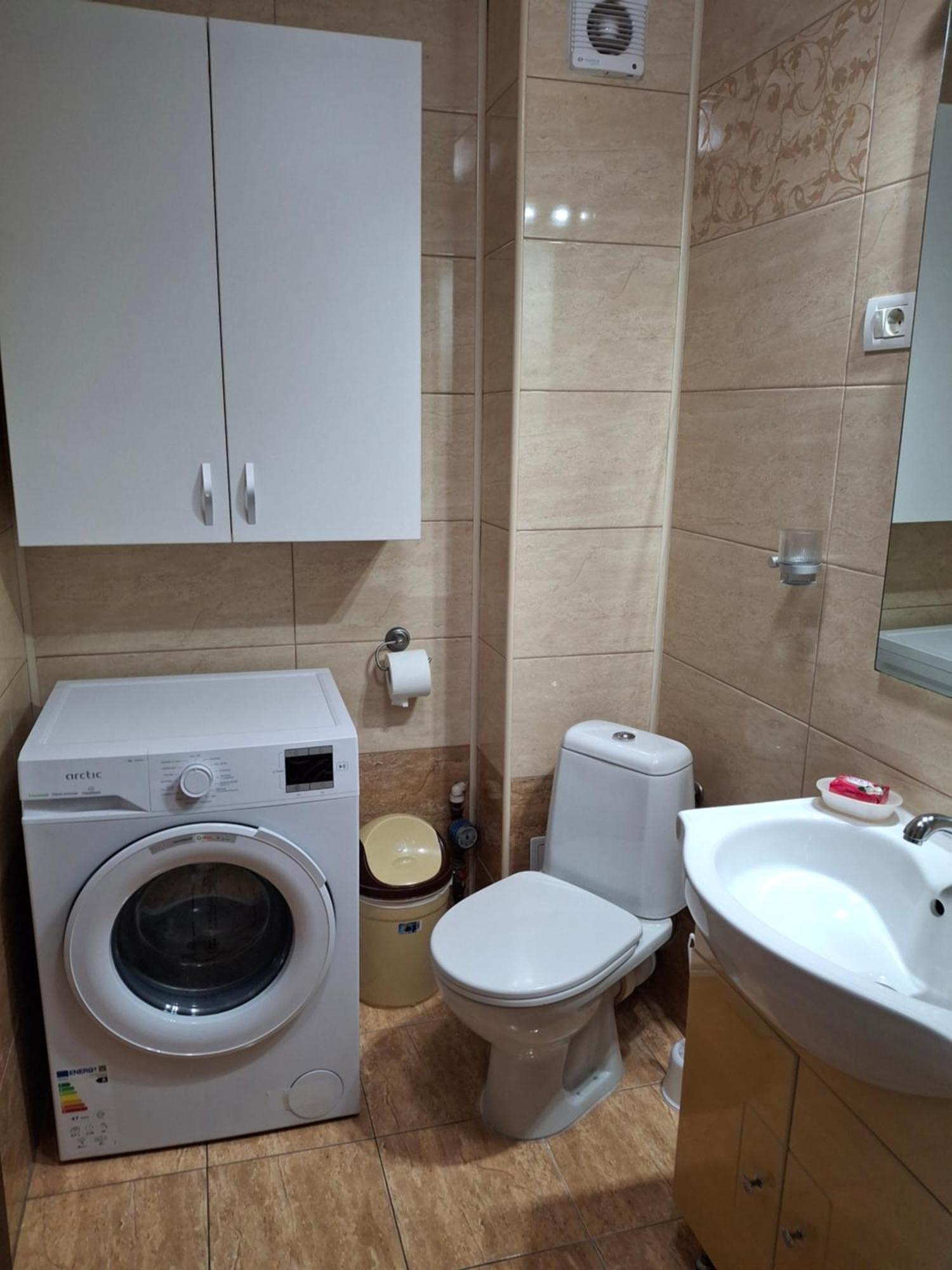 Garsoniera Strada Bucegi Apartment Sibiu Luaran gambar