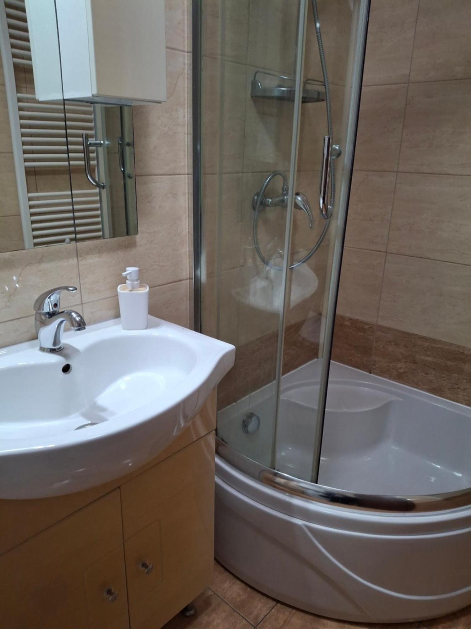 Garsoniera Strada Bucegi Apartment Sibiu Luaran gambar