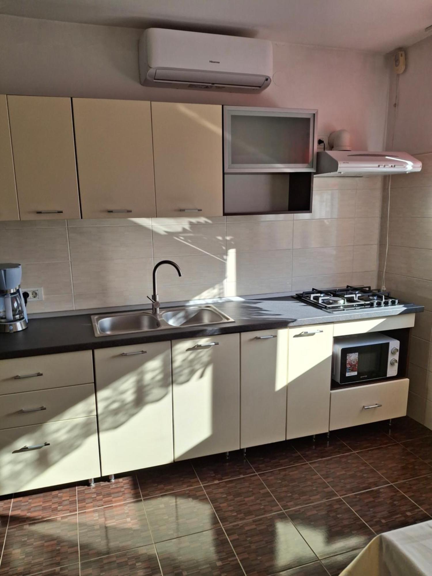 Garsoniera Strada Bucegi Apartment Sibiu Luaran gambar