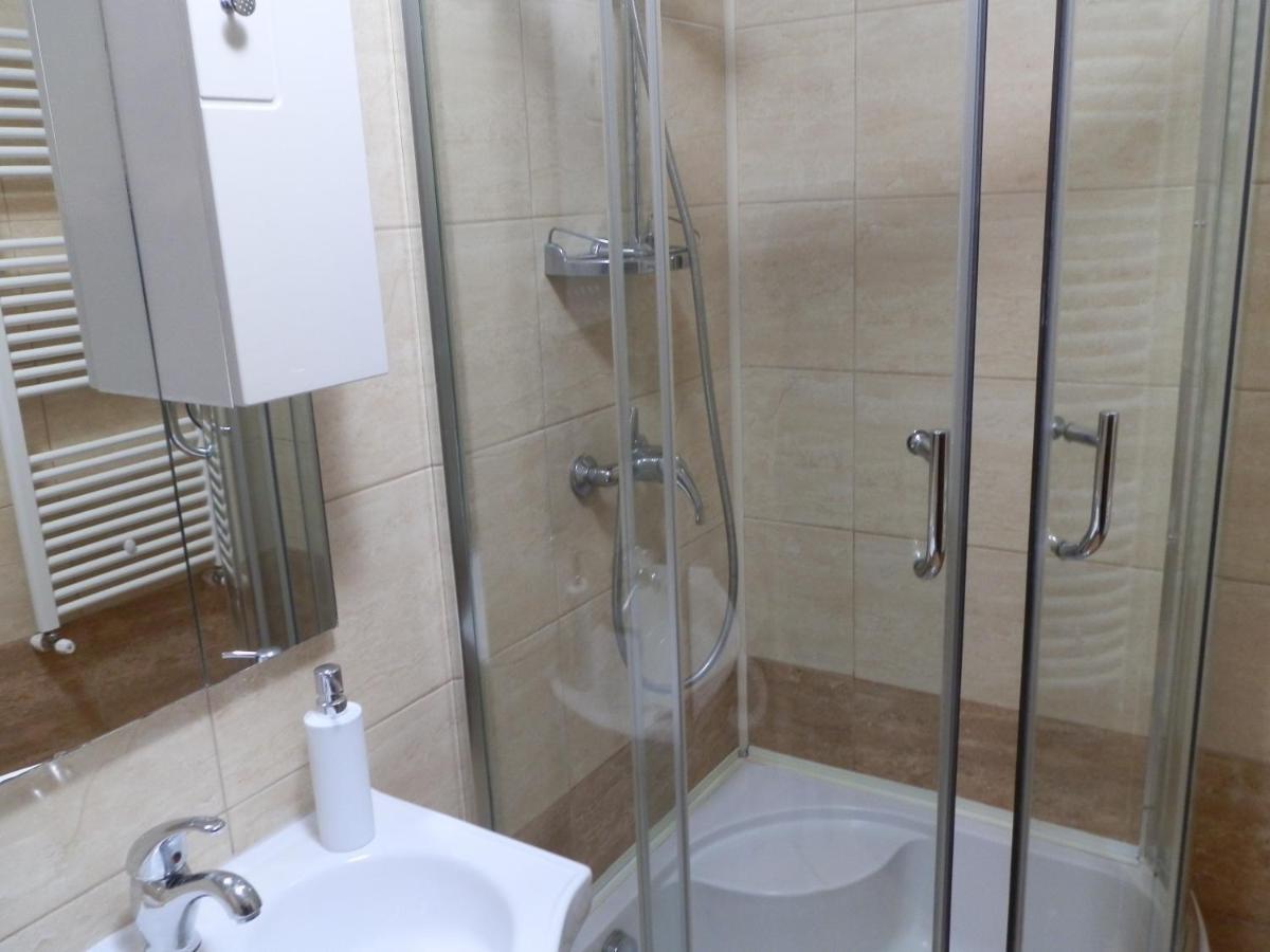 Garsoniera Strada Bucegi Apartment Sibiu Luaran gambar